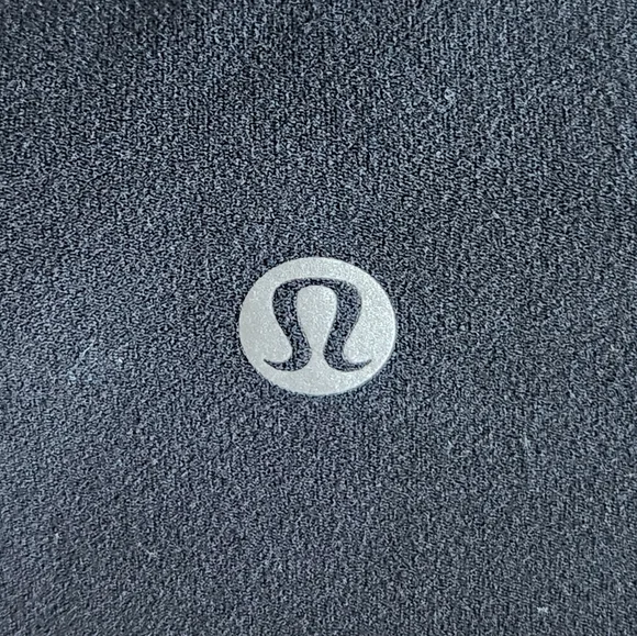 LULULEMON Women’s Align Tank Top Black Size: 2 Cropped Sports Bra No Pads - Picture 9 of 10